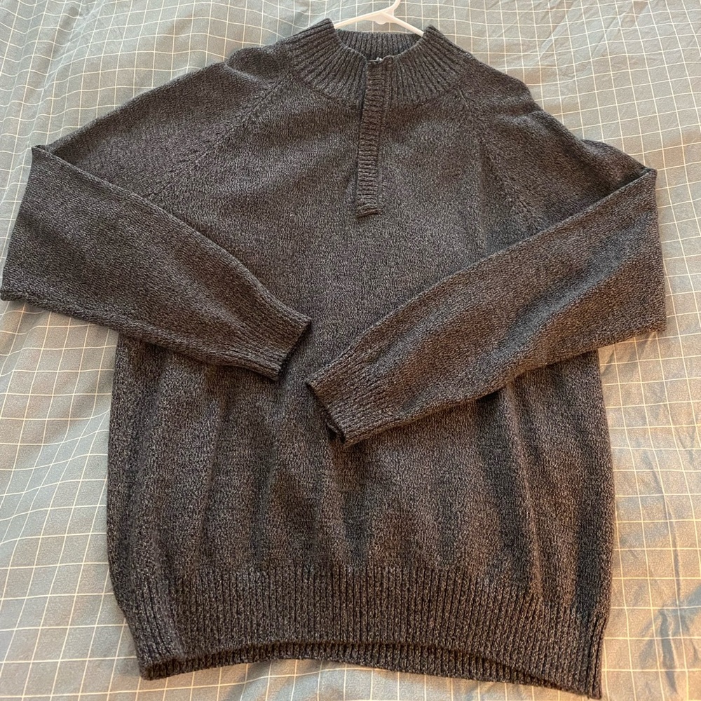 Half Zip Sweater - image 1
